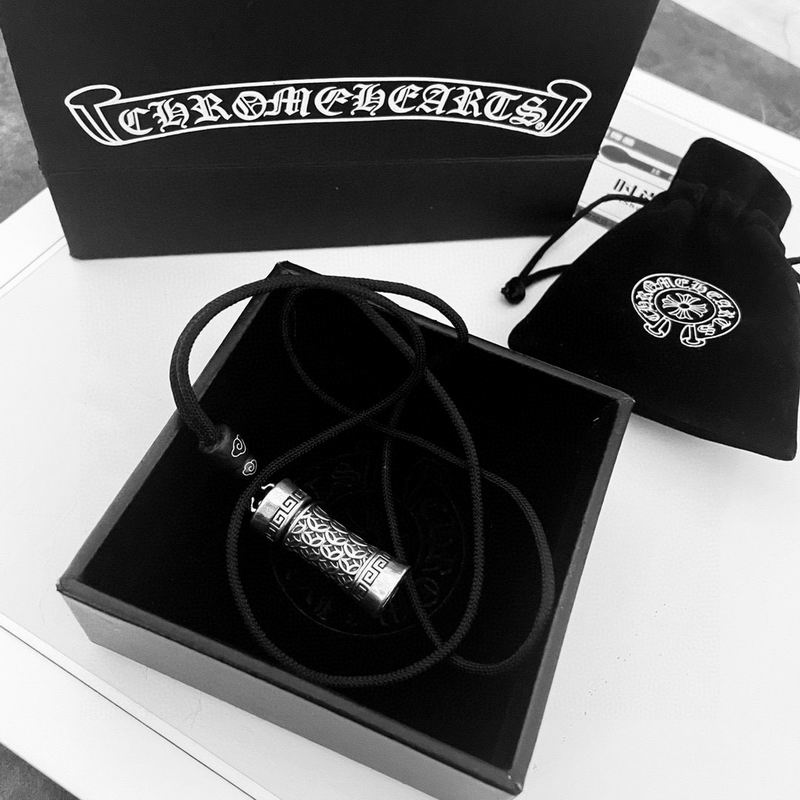 Chrome Hearts necklace 04lyx428 (9)